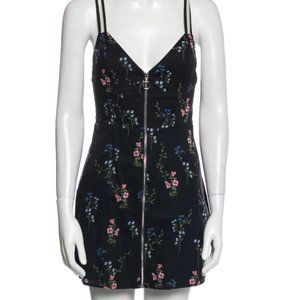 For Love & Lemons floral dress